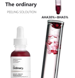 The Ordinary Peeling Solution