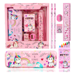 Unicorn Stationery Set