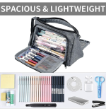 Large Capacity Pencil Cases