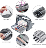 Large Capacity Pencil Cases