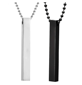 Men’s Jewelry Stainless Pendant