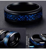 Men’s Stainless Steel Ring 