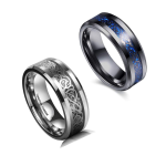 Men’s Stainless Steel Ring 