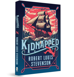 Kidnapped by Robert Louis
