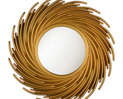 Decorative Hanging Wall Mirror