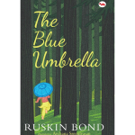 The Blue Umbrella