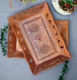 Premium Sheesham Wood Trays for Stylish Serving – Ideal for Home Use - Image 2