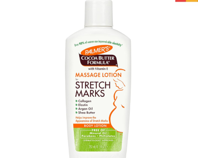 Stretch Mark Lotion