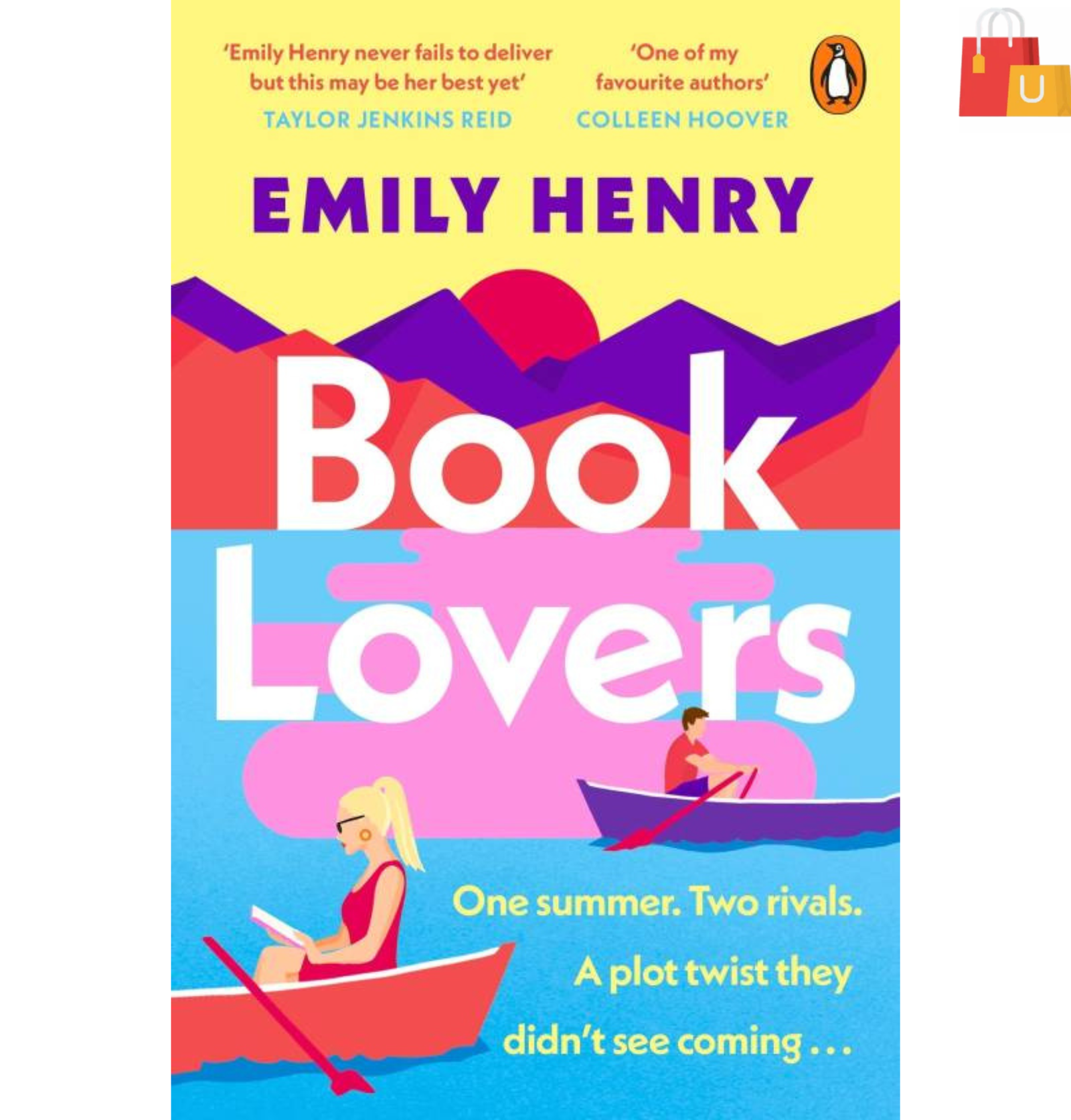 united design Book Lovers