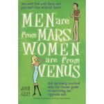 Men Are from Mars Women Are from Venus Book