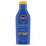 NIVEA Sun Protect & Moisture Advanced Sunscreen For Normal Skin