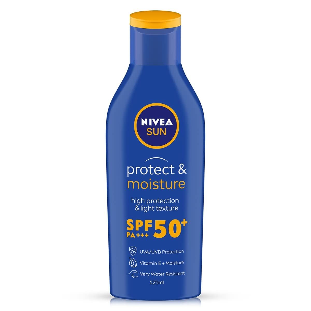 @Miniexpress.lk - 2026-07-02T132621.844 NIVEA Sun Protect & Moisture Advanced Sunscreen For Normal Skin - Image 1