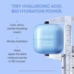 LANEIGE Water Bank Blue Hyaluronic Acid Cream Daily Face Moisturizer - Image 4
