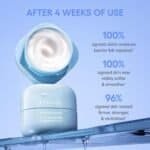 LANEIGE Water Bank Blue Hyaluronic Acid Cream Daily Face Moisturizer - Image 3