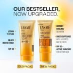 Lakme Sun Expert Tinted Sunscreen 50 SPF, 50 g - Image 2