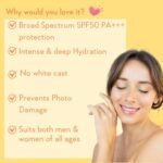 WishCare Sunscreen Body Lotion 200ml - Image 4