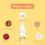 WishCare Sunscreen Body Lotion 200ml - Image 5