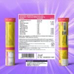 Chicnutrix Glow Effervescent Tablets - Clear skin - Image 2