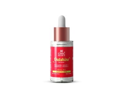 Chicnutrix Outshine Korean Brightening Face Serum - 30ml