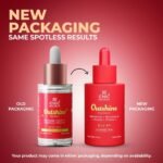 Chicnutrix Outshine Korean Brightening Face Serum - 30ml - Image 2