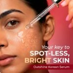 Chicnutrix Outshine Korean Brightening Face Serum - 30ml - Image 3