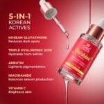 Chicnutrix Outshine Korean Brightening Face Serum - 30ml - Image 5