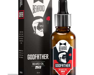 Beardo Godfather Lite Beard