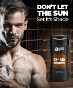 Beardo Tan Removal Body