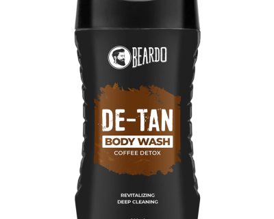 Beardo Tan Removal Body