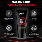 Men's Skincare Charcoal Face