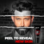 Men's Skincare Charcoal Face