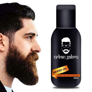 Natural Beard Oil