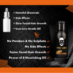Natural Beard Oil