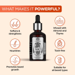 Best Beard Growth Oil