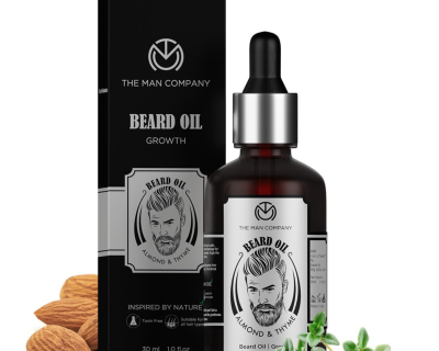 Best Beard Growth Oil