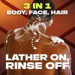 AXE Body & Face Wash