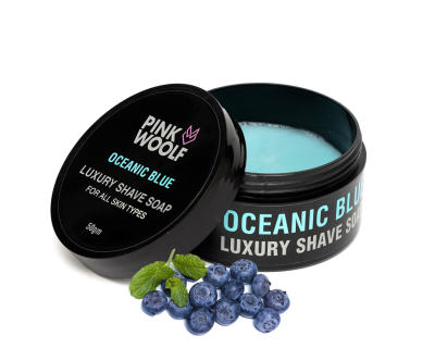 Moisturizing Shaving Soap