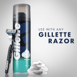 Gillette Menthol Shave Foam