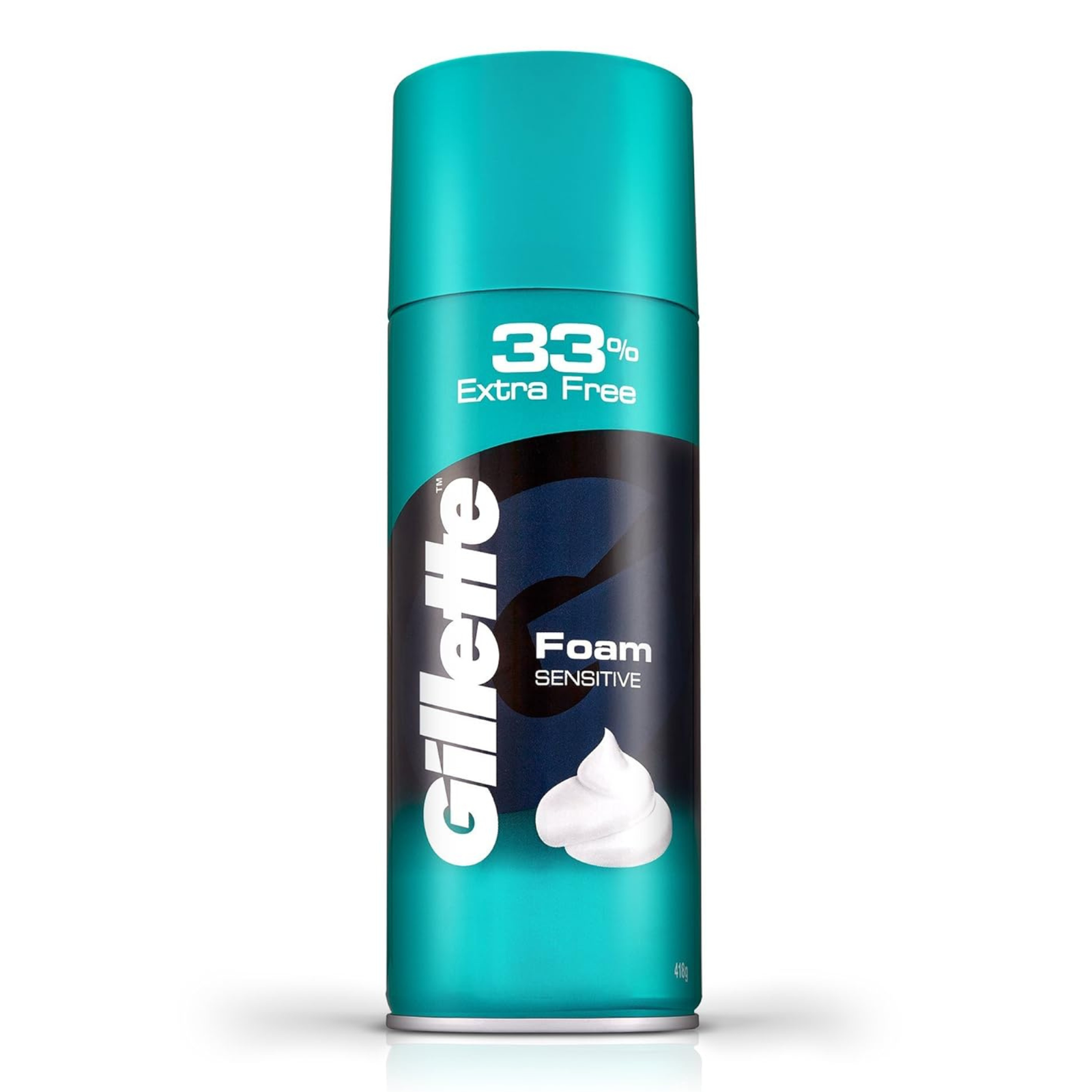 Untitled design - 2025-02-01T231125.638 Gillette Classic Shaving Foam