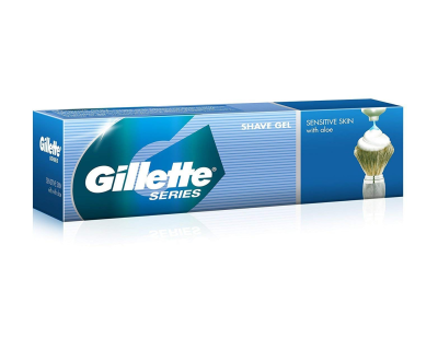 Gillette Sensitive Shave Gel