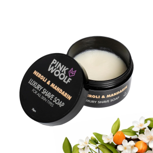 Premium Shaving Soap
