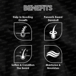 Men's Natural Beard Oil