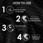 Men's Natural Beard Oil