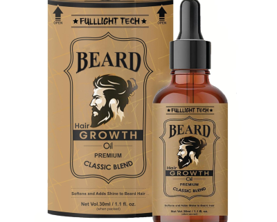 Beard Oil