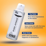 Park Avenue Deodorant