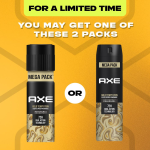 Axe Men's Body Spray
