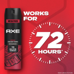 Axe Intense Body spray