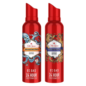 Old Spice Body Spray