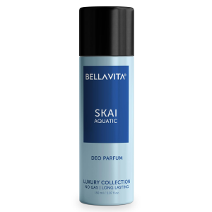 Men's Body Perfume