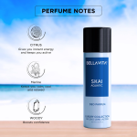 Men's Body Perfume
